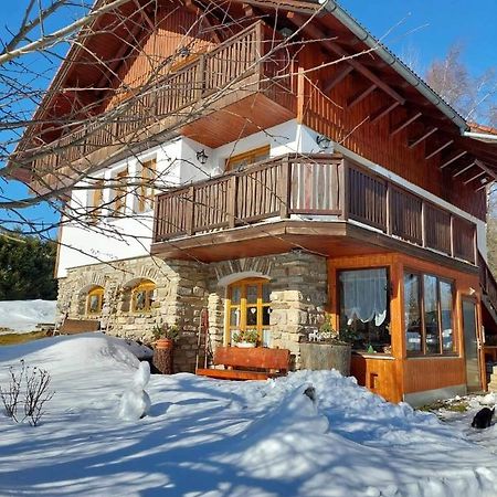 Ubytovani V Sumavskem Dome Nove Hute Exterior foto